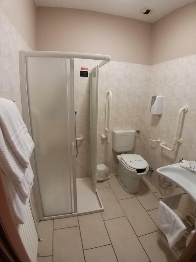 Garden Hotel Montanaro  Kültér fotó