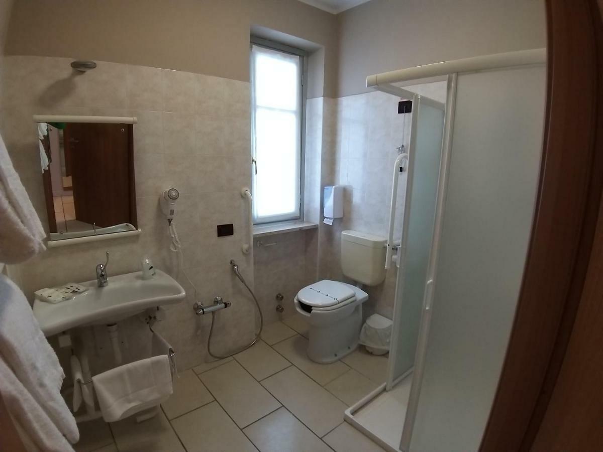 Garden Hotel Montanaro  Kültér fotó